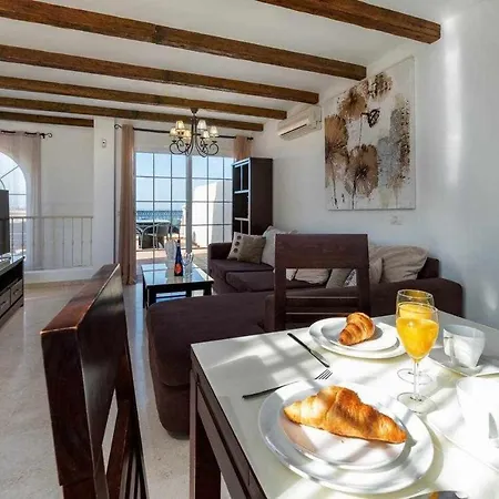 Rentaliday Paraiso Palmmar Appartement