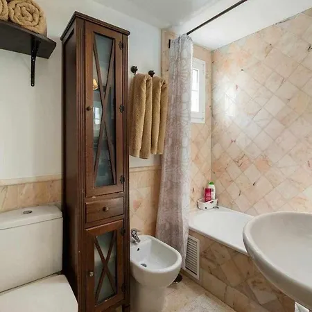 Rentaliday Paraiso Palmmar * Эль-Пальмар