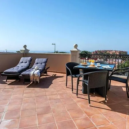 Апартаменты Rentaliday Paraiso Palmmar Эль-Пальмар