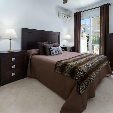 Rentaliday Paraiso Palmmar * Эль-Пальмар